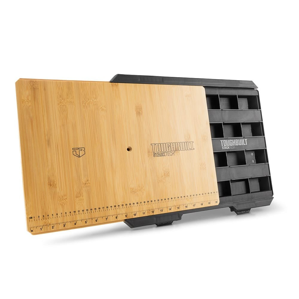 Superficie de trabajo stacktech, 53 x 40,5 x 4,5 cm