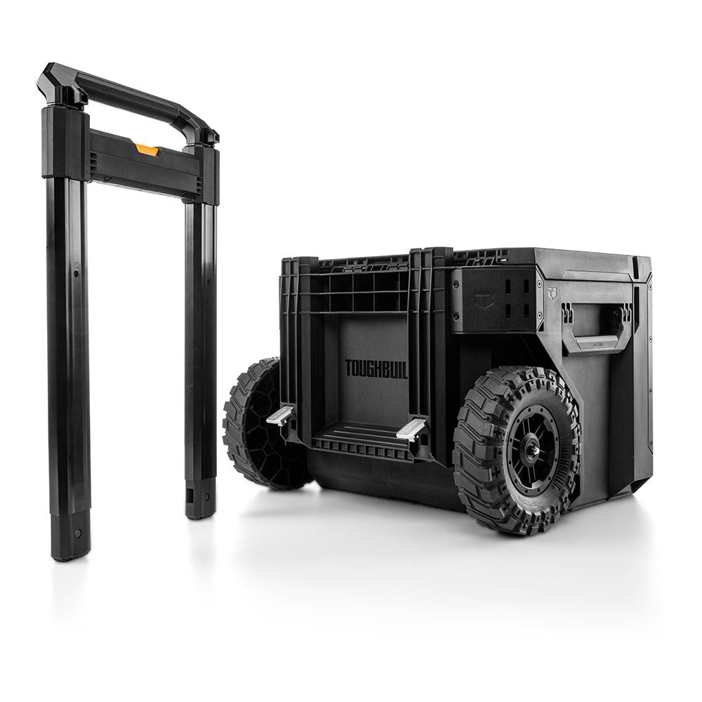 Caja de herramientas con ruedas stacktech, 53 x 40,5 x 40 cm