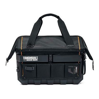 Bolsa de herramientas massive mouth xl, con sistema cliptech, 50,8 x 30,5 x 35,5 cm