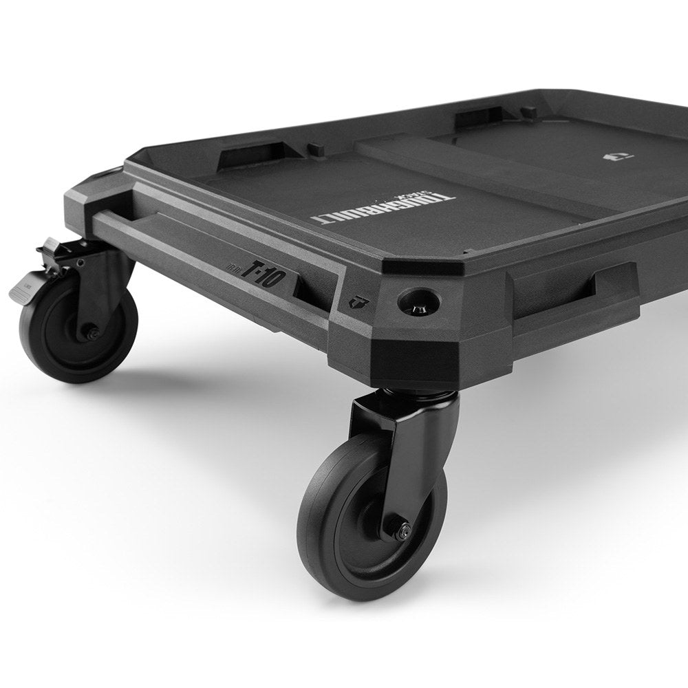 Base con ruedas, stacktech, 60,7 x 48,0 x 19,3 cm