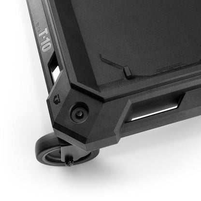 Base con ruedas, stacktech, 60,7 x 48,0 x 19,3 cm