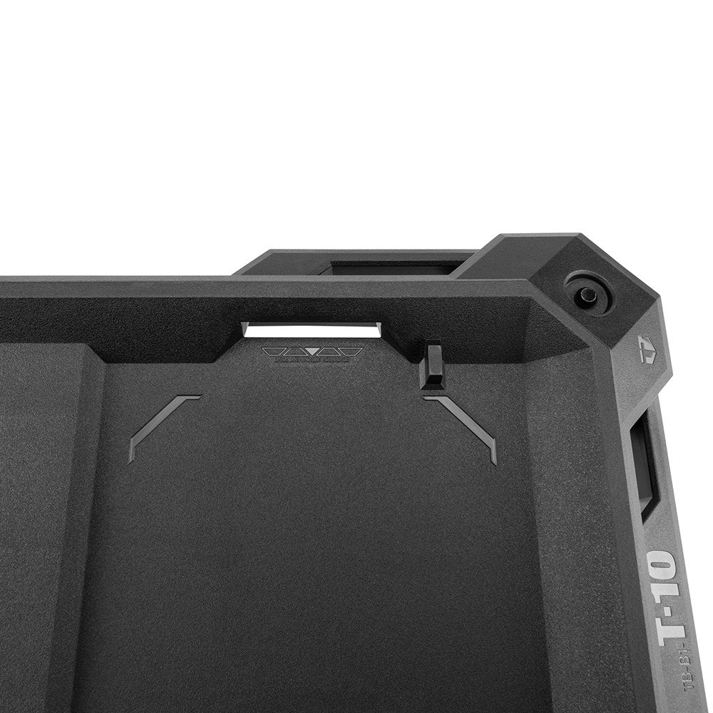 Base con ruedas, stacktech, 60,7 x 48,0 x 19,3 cm