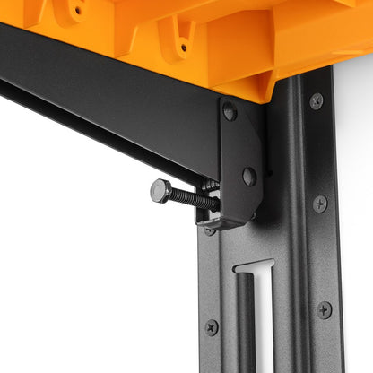 Sistema de 2 estantes stacktech, 53 x 40,5 cm