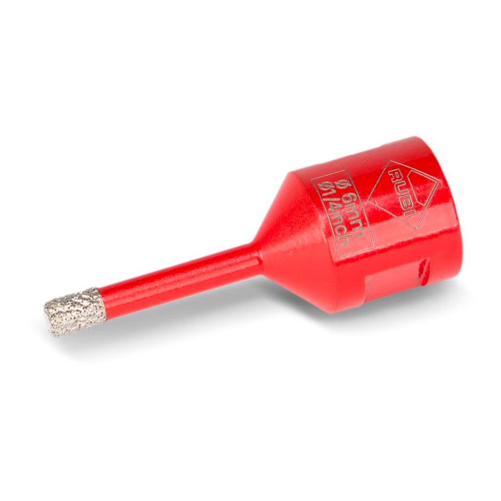 Broca para amoladora drygres ø6,00 mm
