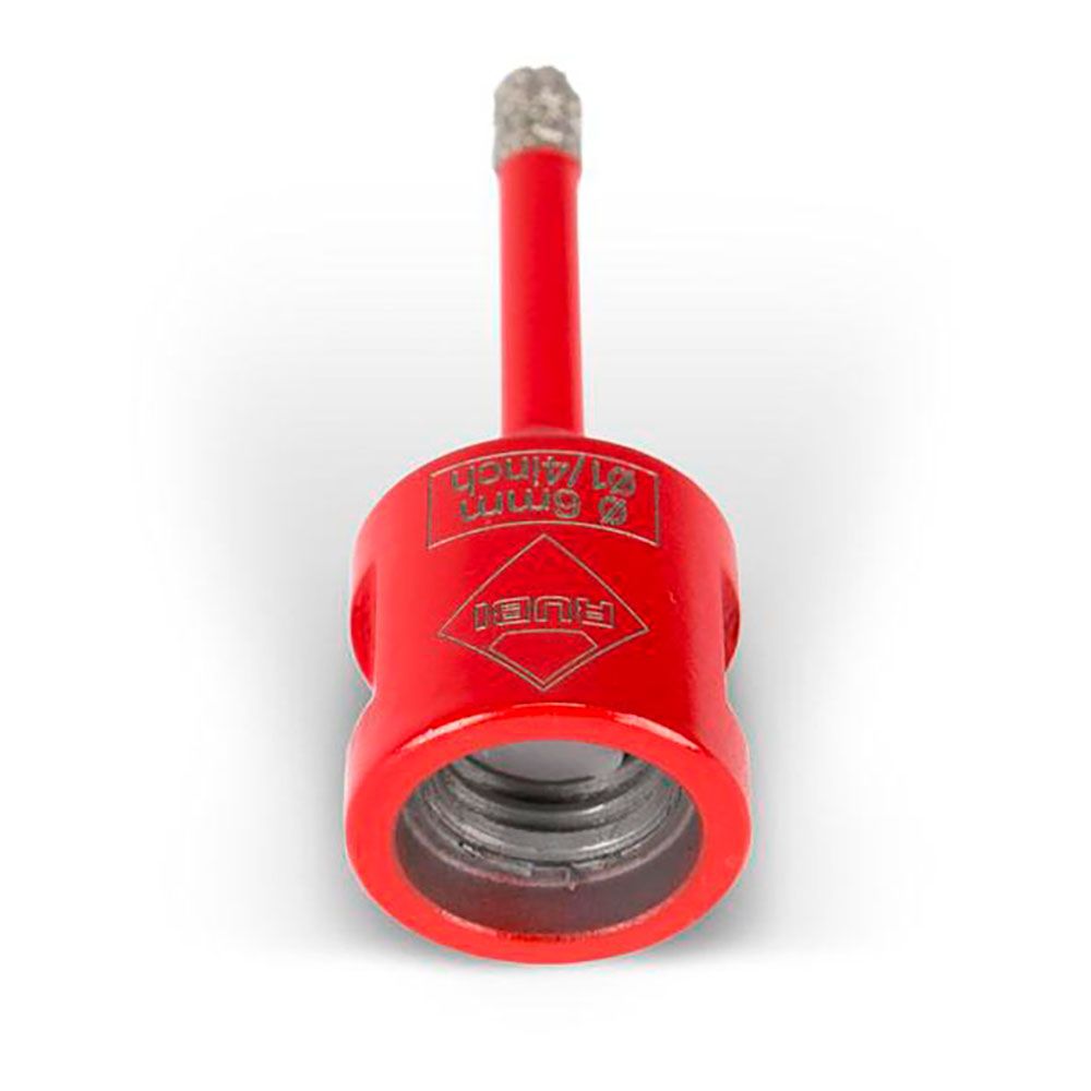 Broca para amoladora drygres ø6,00 mm