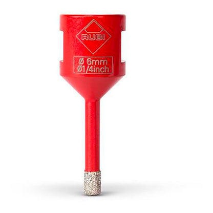Broca para amoladora drygres ø6,00 mm