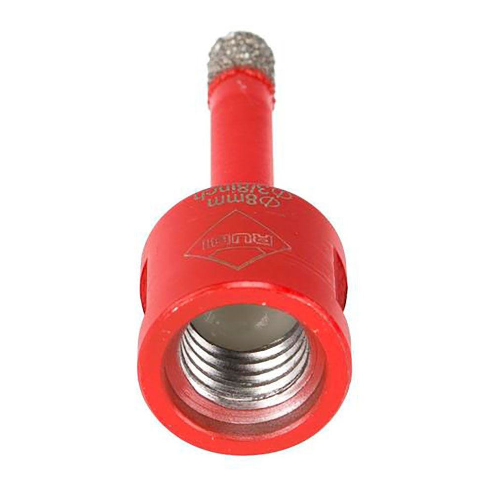 Broca para amoladora drygres ø8,00 mm