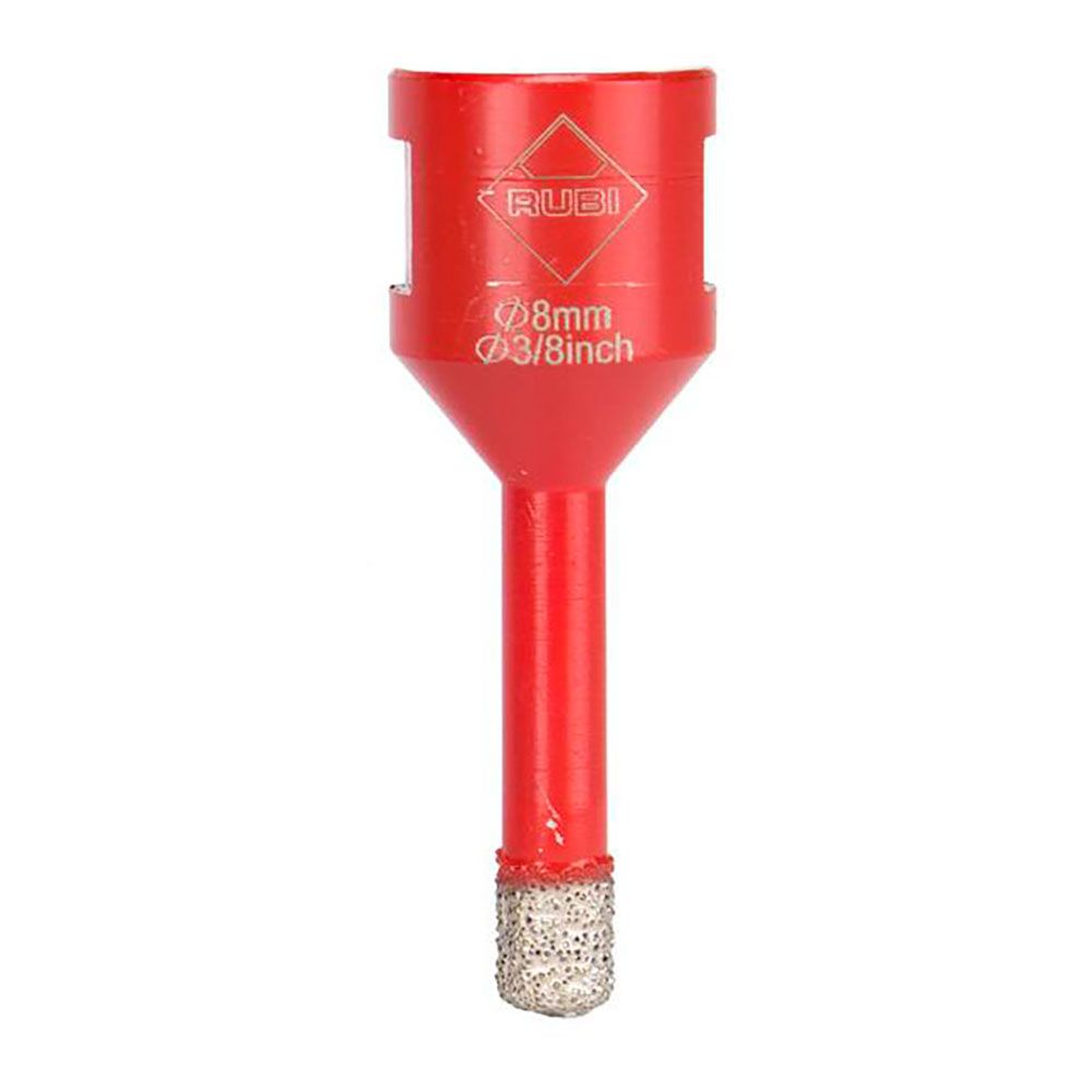 Broca para amoladora drygres ø8,00 mm