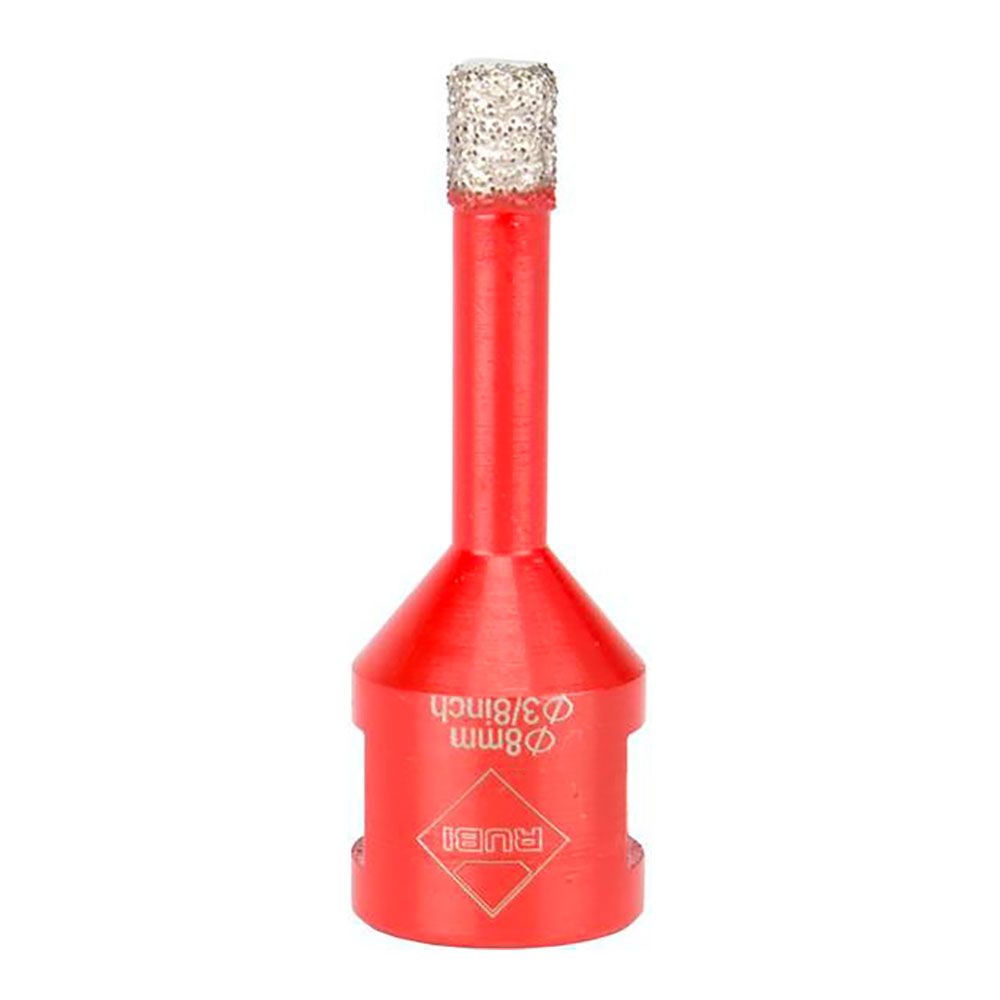 Broca para amoladora drygres ø8,00 mm