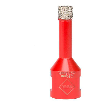 Broca para amoladora drygres ø10,00 mm