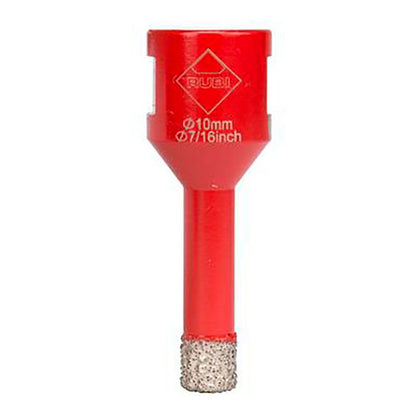 Broca para amoladora drygres ø10,00 mm