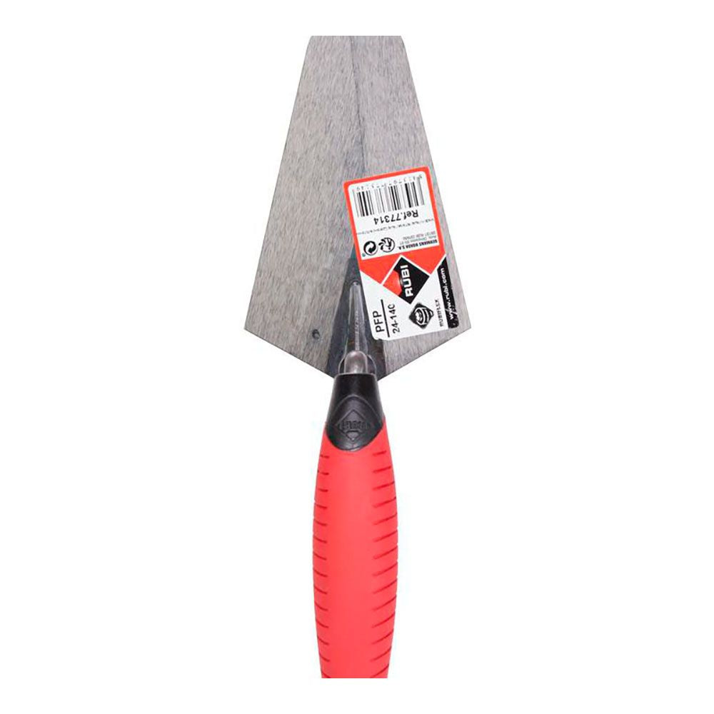 Paleta baja 140mm pfp24-140 77314 rubi