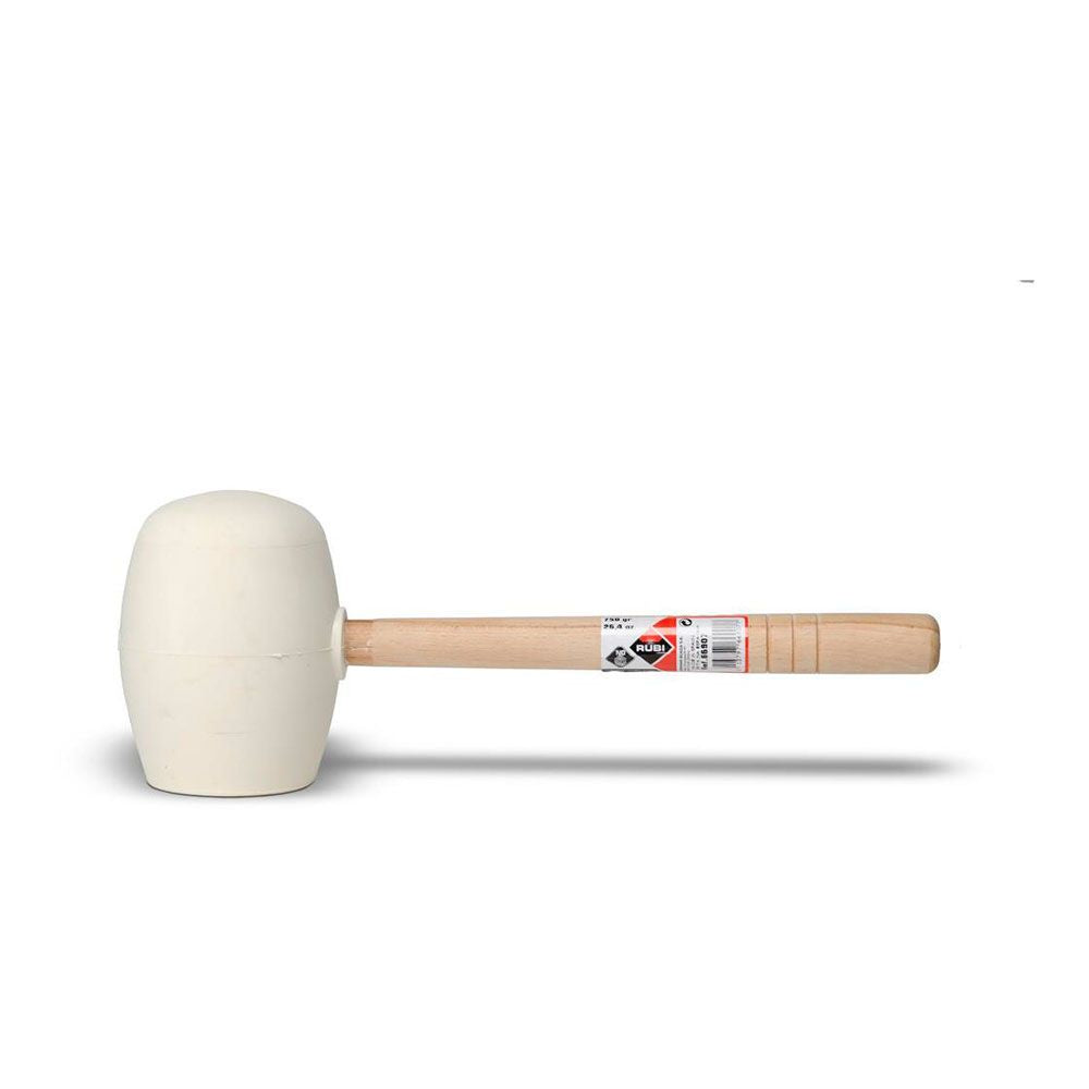 Maza de goma blanca 750 g