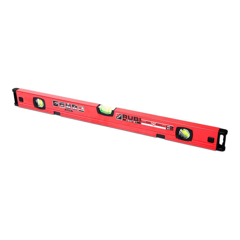 Nivel rubilevel magnet 60 cm