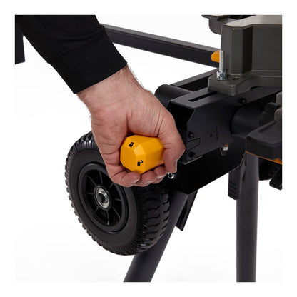 Soporte universal para ingletadora 77 pulg / 195 cm