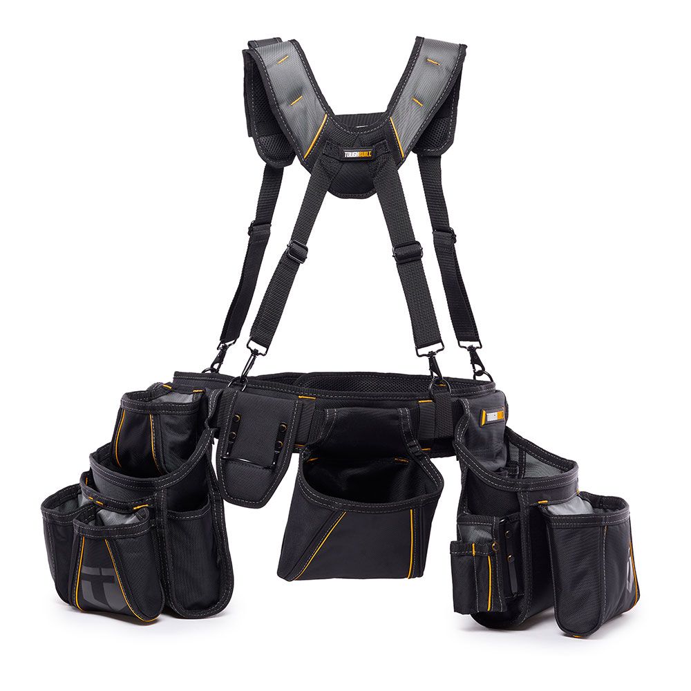 Set cinturón con tirantes pro encofrador