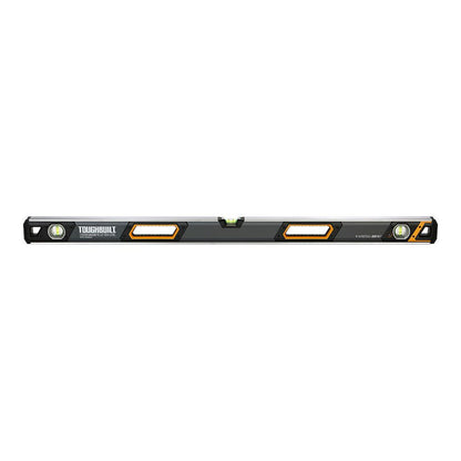 Nivel magnético tubular burbuja iluminada 120 cm