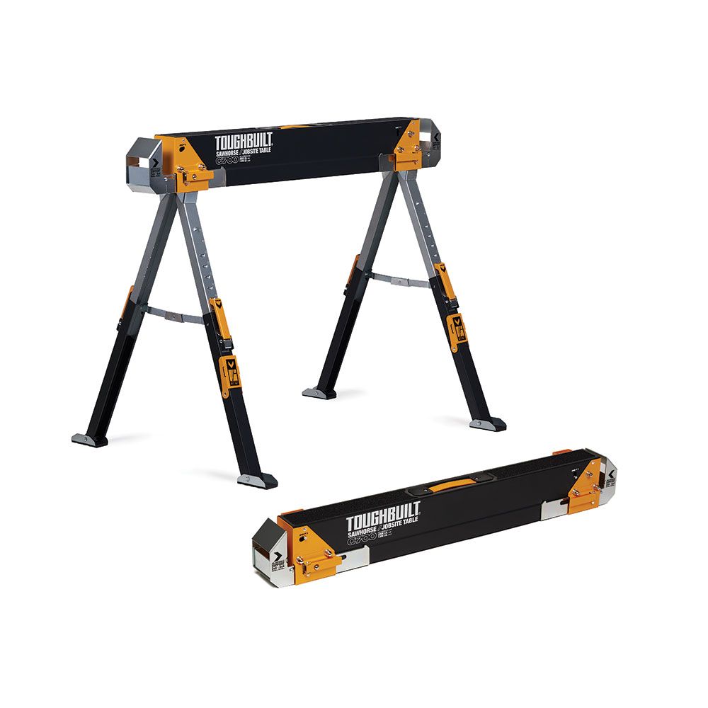 Caballete / mesa de trabajo c700, 2 uds
