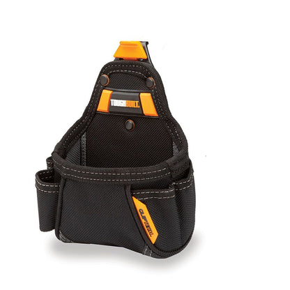 Bolso portaherramientas multiusos cinta métrica