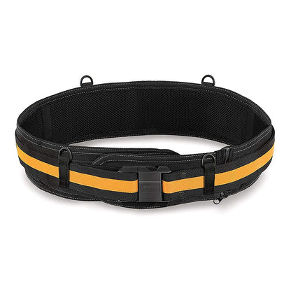 Cinturón acolchado padded hebilla heavy duty