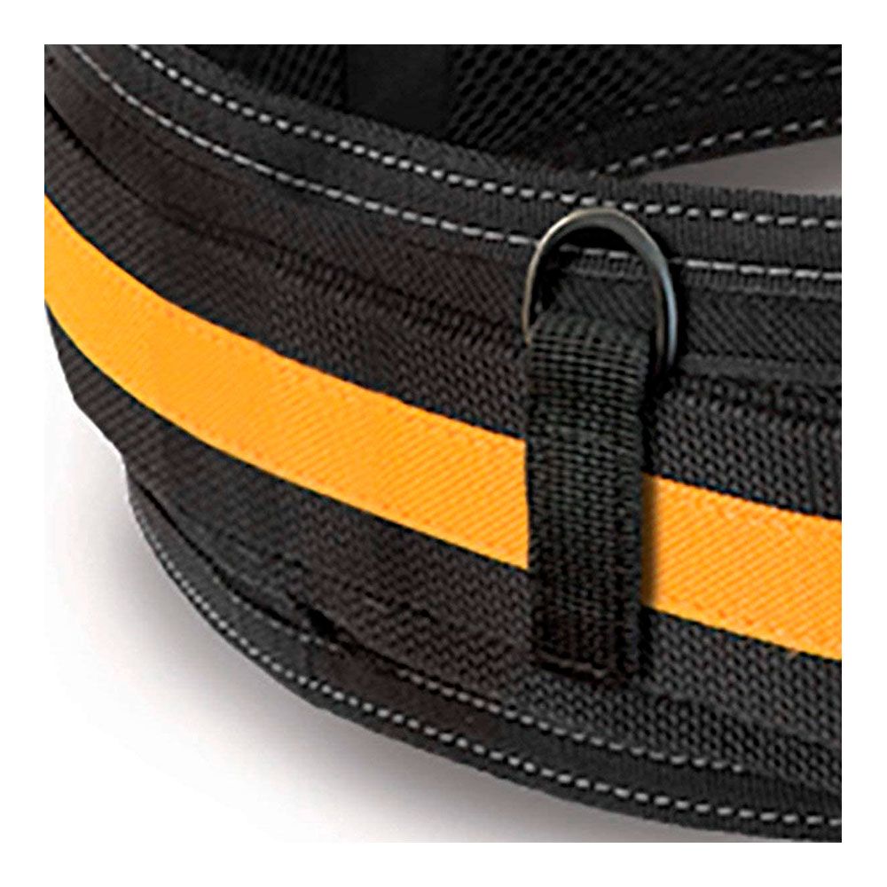 Cinturón acolchado padded hebilla heavy duty