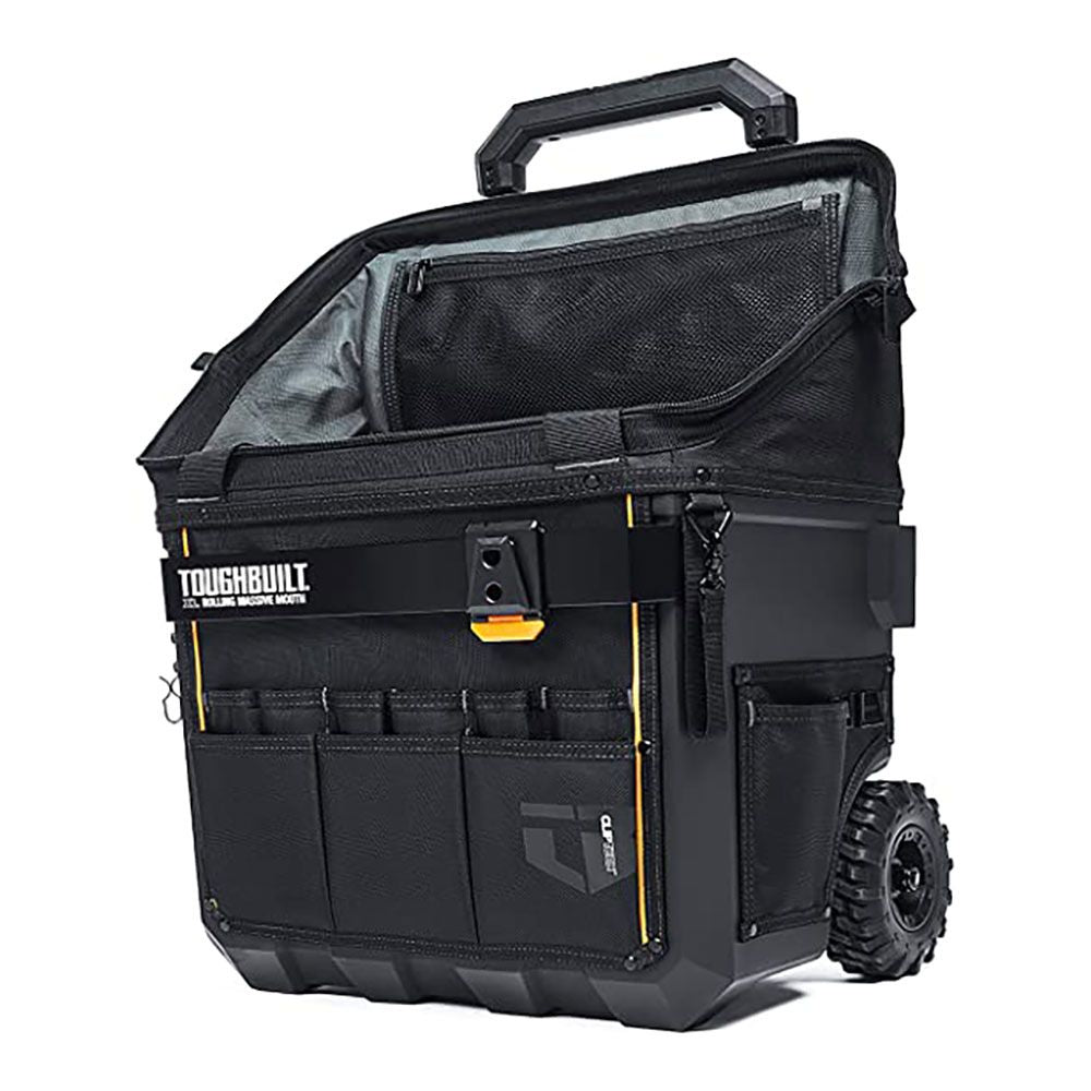 Bolsa de herramientas con ruedas massive mouth xl 450 mm / 18 pulg