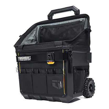 Bolsa de herramientas con ruedas massive mouth xl 450 mm / 18 pulg