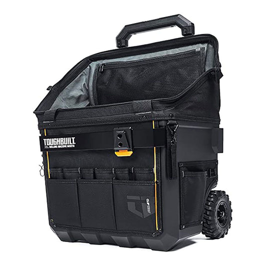 Bolsa de herramientas con ruedas massive mouth xl 450 mm / 18 pulg