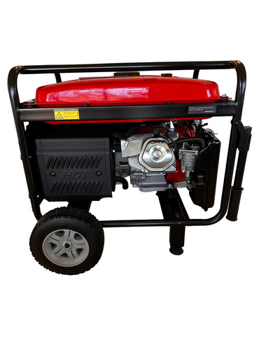 GENERADOR GASOLINA COMGEN 8000 ULTRA