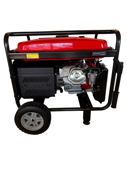 GENERADOR GASOLINA COMGEN 8000 ULTRA