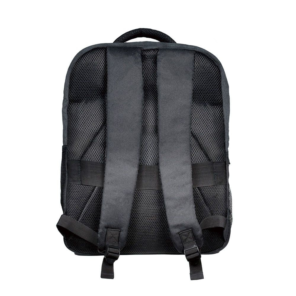 Mochila portaherramientas tessenow negra 45 x 35 x 25 cm