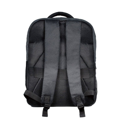 Mochila portaherramientas tessenow negra 45 x 35 x 25 cm