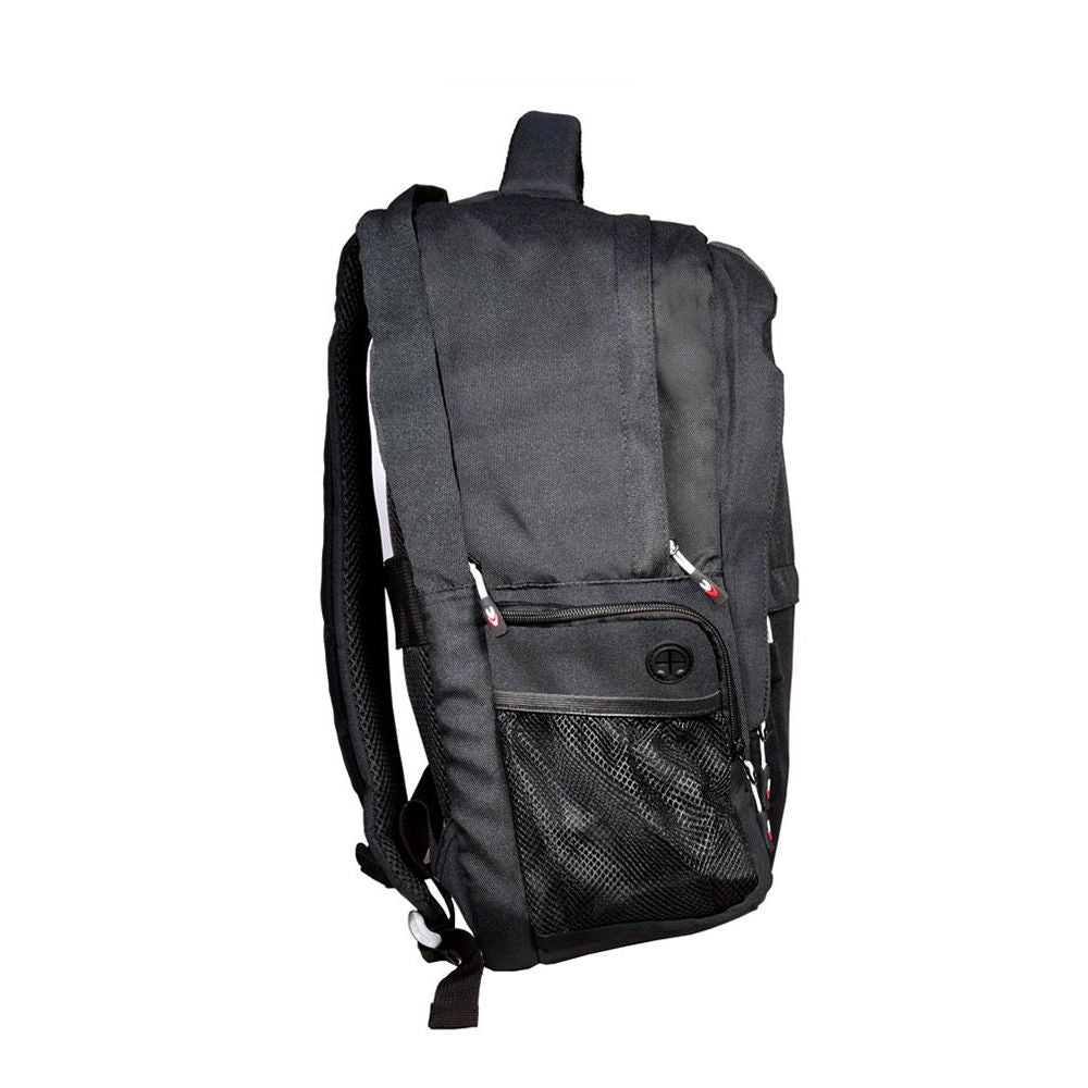 Mochila portaherramientas tessenow negra 45 x 35 x 25 cm