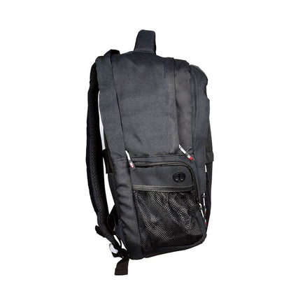 Mochila portaherramientas tessenow negra 45 x 35 x 25 cm