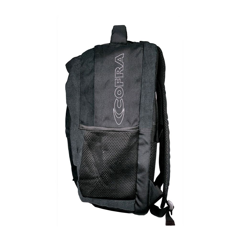 Mochila portaherramientas tessenow negra 45 x 35 x 25 cm