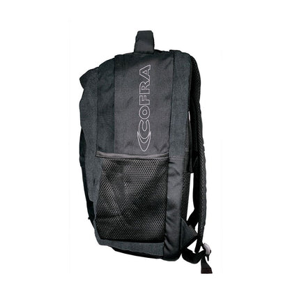 Mochila portaherramientas tessenow negra 45 x 35 x 25 cm