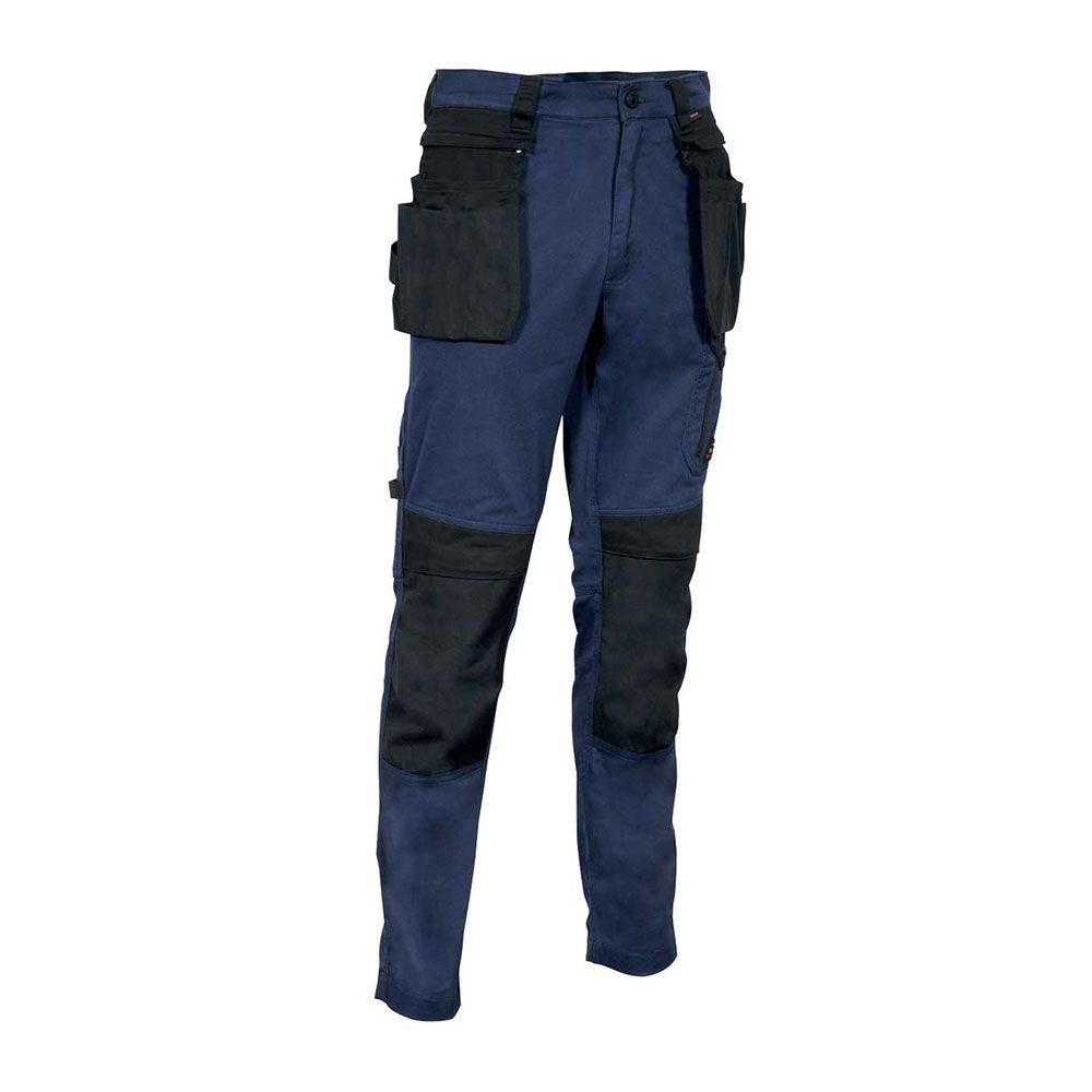 Pantalon kudus azul marino negro talla 52