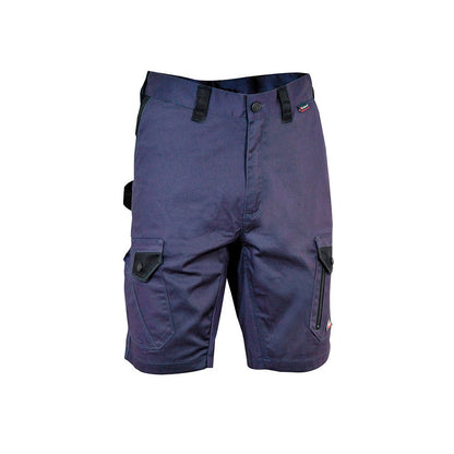 Bermuda kediri azul marino negro talla 38