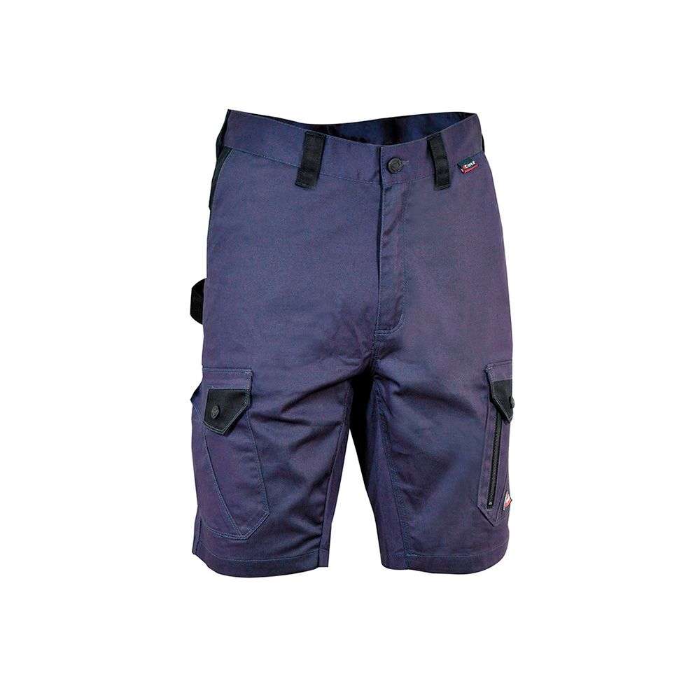 Bermuda kediri azul marino negro talla 54
