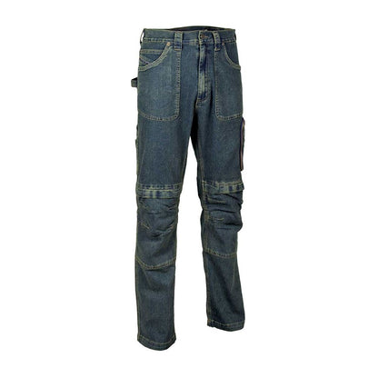 Pantalon dortmund azul marino talla 42