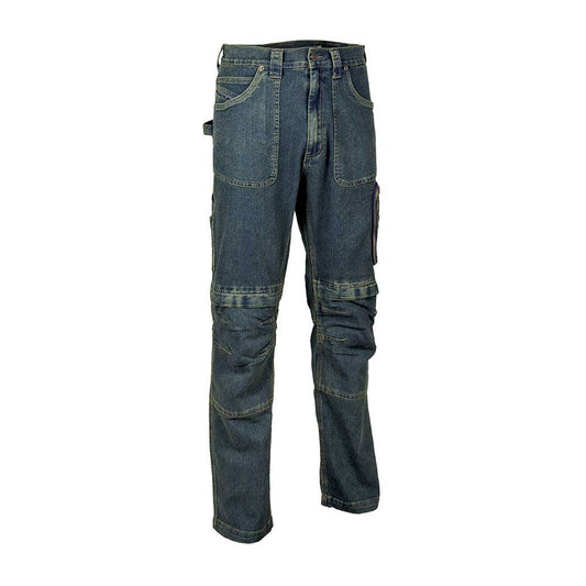 Pantalon dortmund azul marino talla 48
