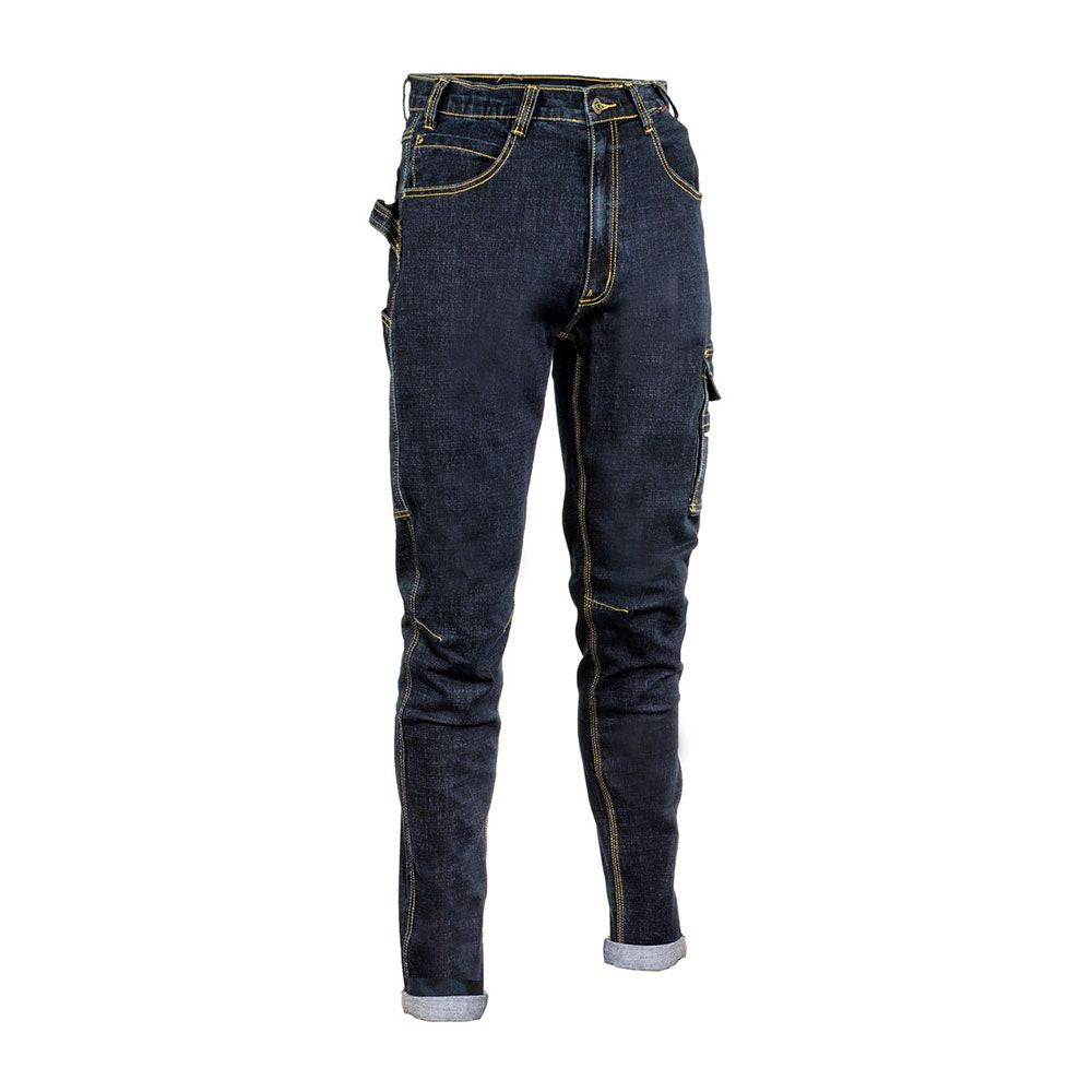Pantalon vaquero cabries blue jeans talla 50