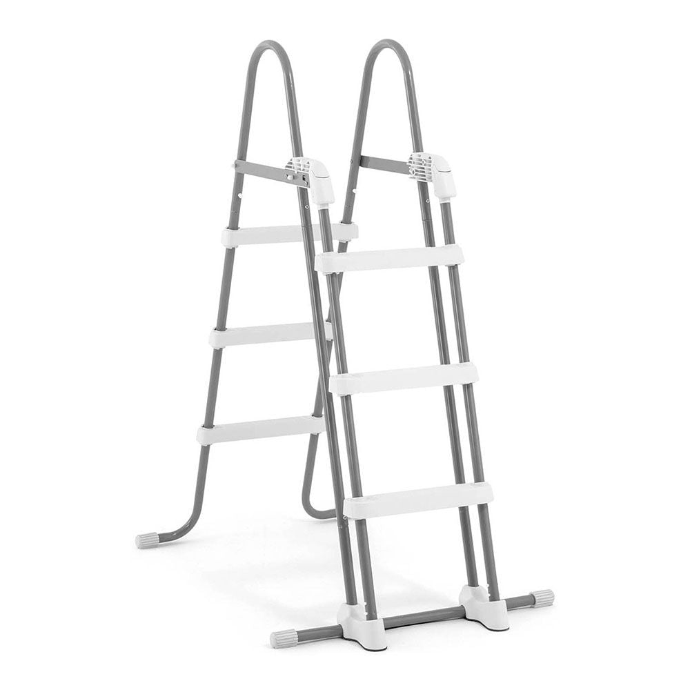 Escalera para piscina 107 cm