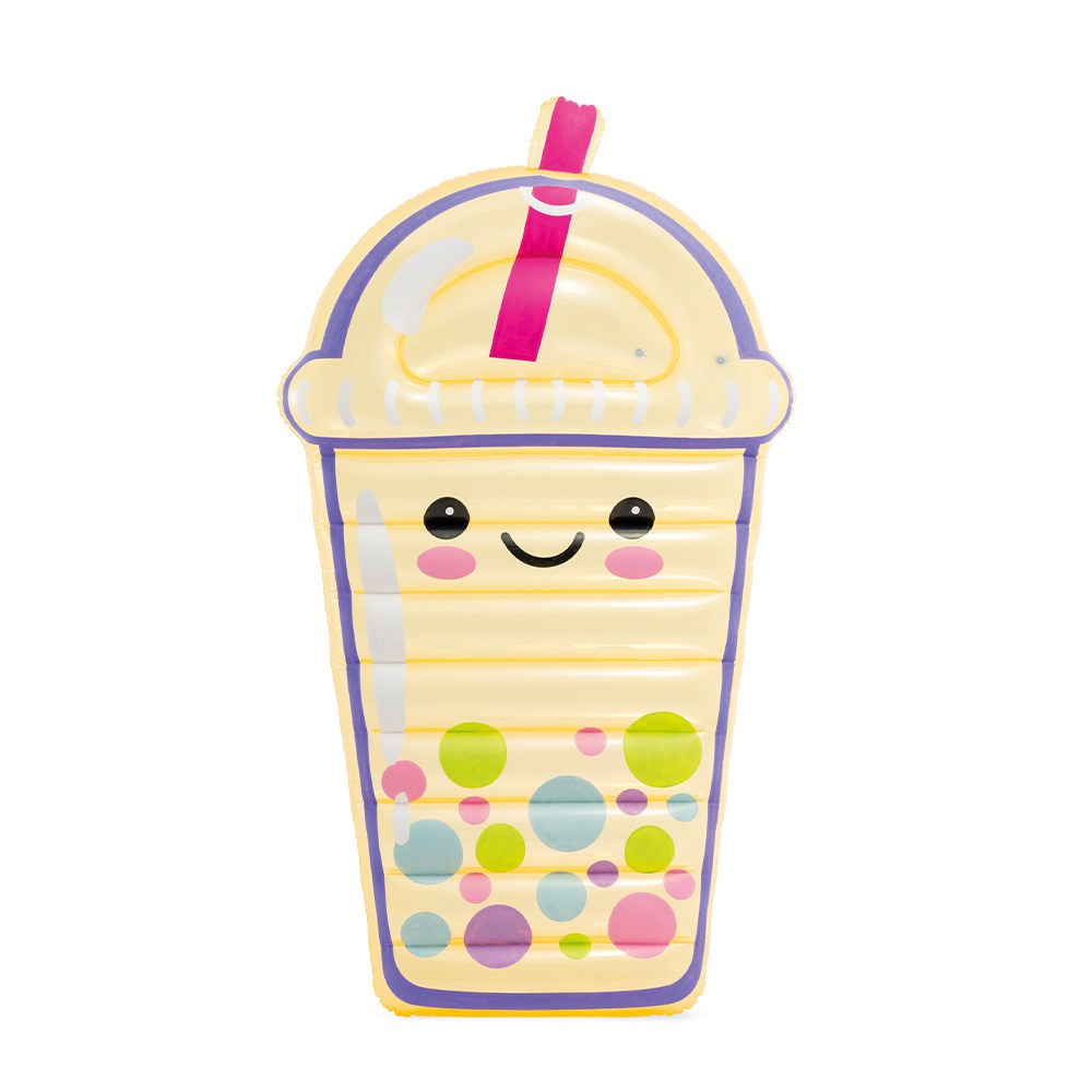 Hinchable boba buddy, 185 x 107 cm