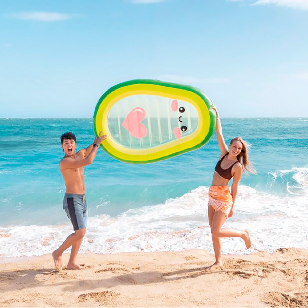 Hinchable aguacate 180 x 124 cm
