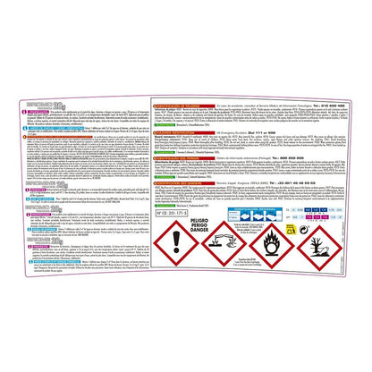 Bromo desinfectante sin cloro especial spa, bote 1 kg