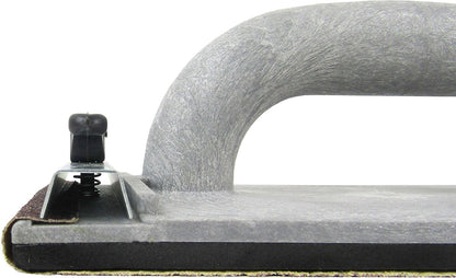 Werku WK600120 Lijadora Rectangular Manual para Paredes 230x105 mm