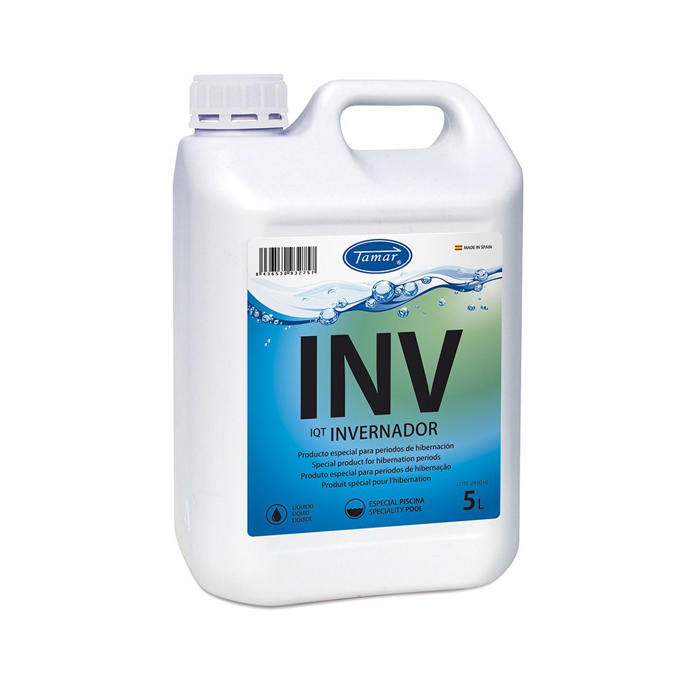 Invernador, garrafa 5 l