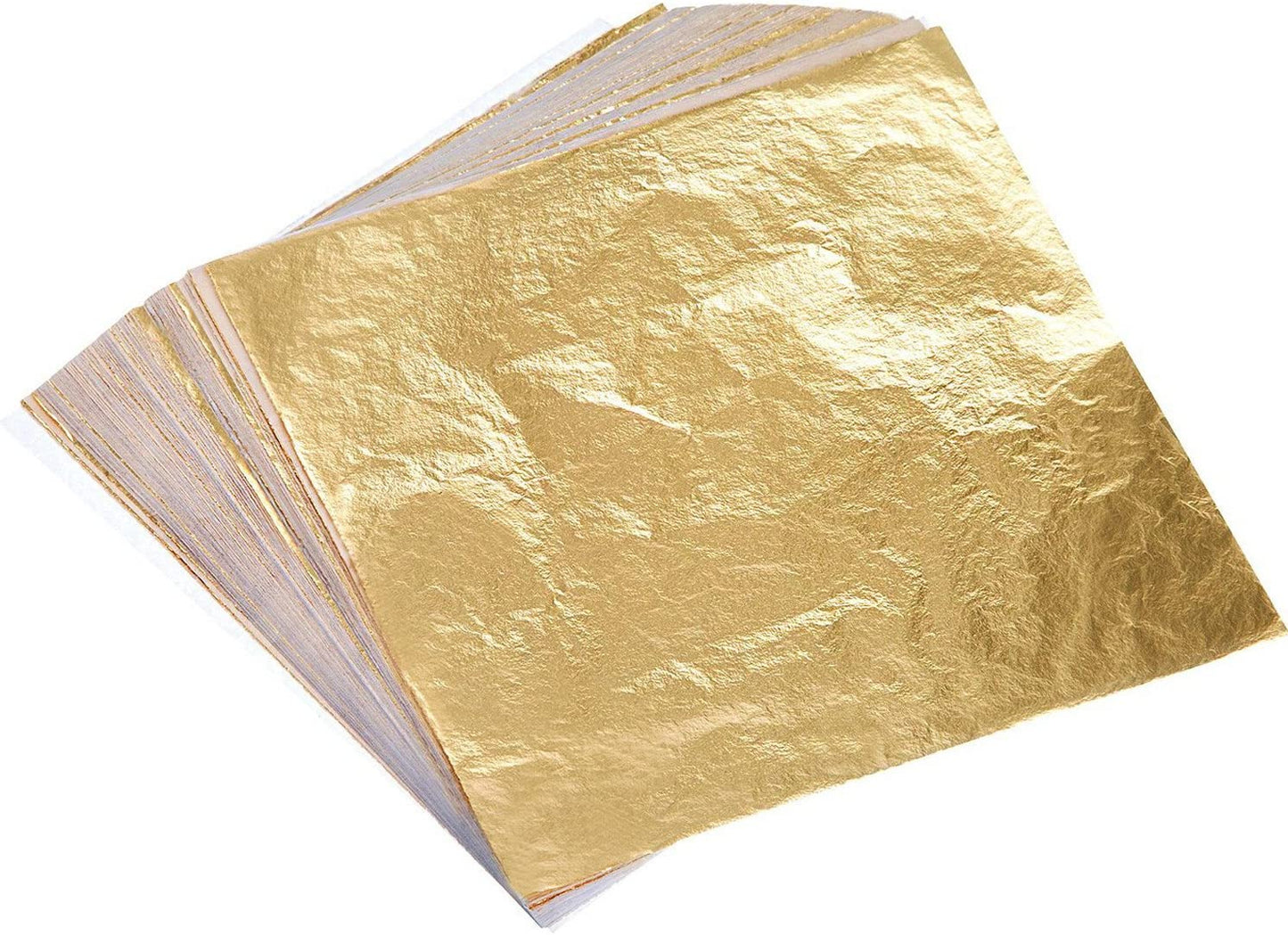 Feuille d'or 25 feuilles