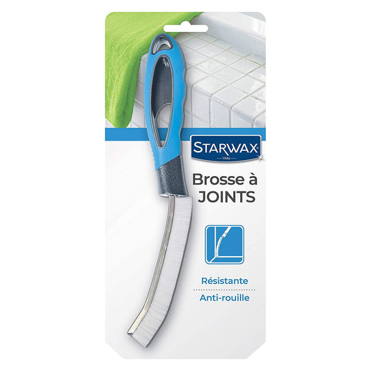 Brosse à coulis ergonomique antidérapante Starwax